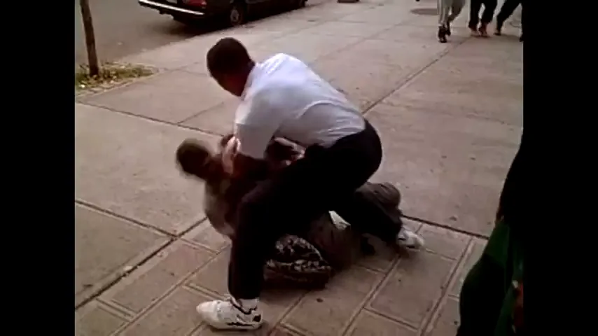Above the Rim Scene 5