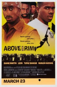 Above the Rim Movie Poster
