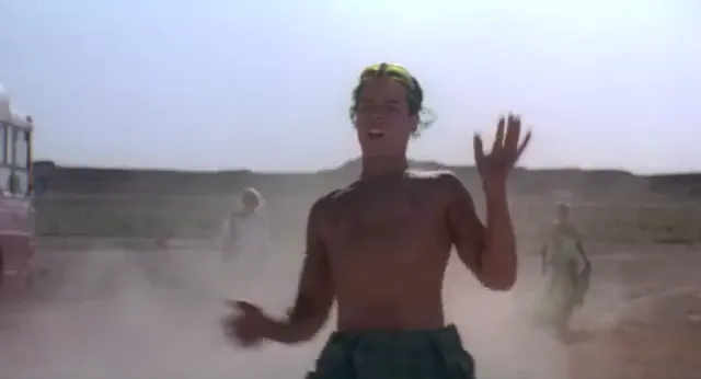 The Adventures of Priscilla, Queen of the Desert Scene 5