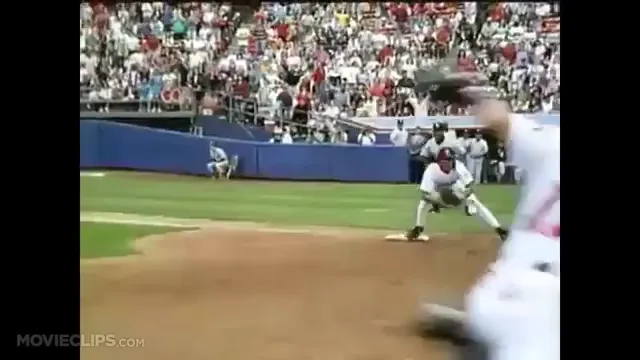 Angels in the Outfield Scene 1