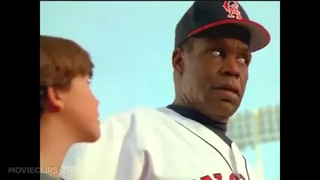 Angels in the Outfield Scene 2