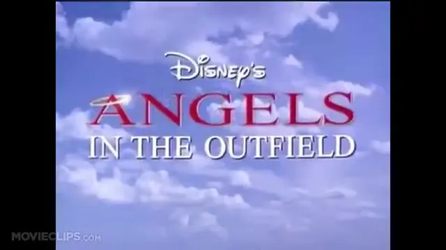 Angels in the Outfield Scene 5