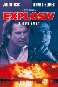 Blown Away Movie Poster