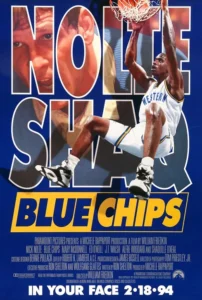 Blue Chips Movie Poster