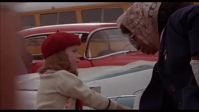 Corrina, Corrina Scene 5