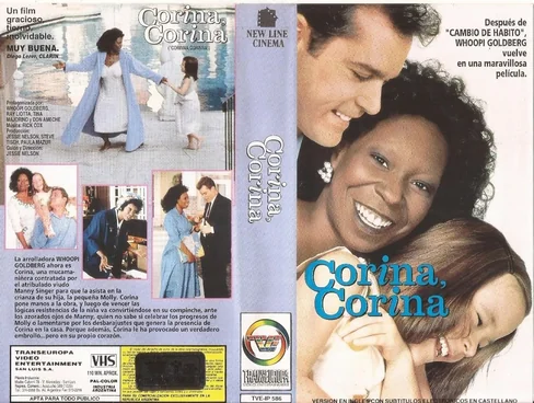 Corrina, Corrina Movie Poster