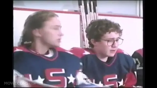 D2: The Mighty Ducks Scene 2