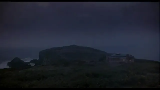 Death and the Maiden Scene 1