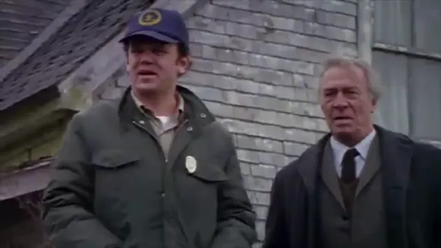 Dolores Claiborne Scene 2