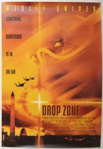 Drop Zone Movie Poster