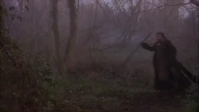Mary Shelley's Frankenstein Scene 1