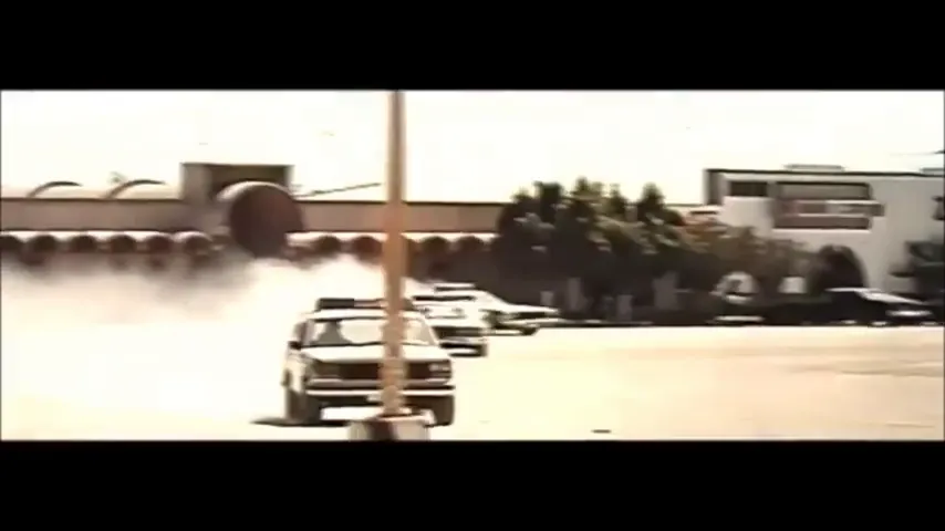 The Getaway Scene 1