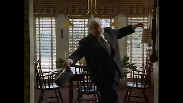 Guarding Tess Scene 1