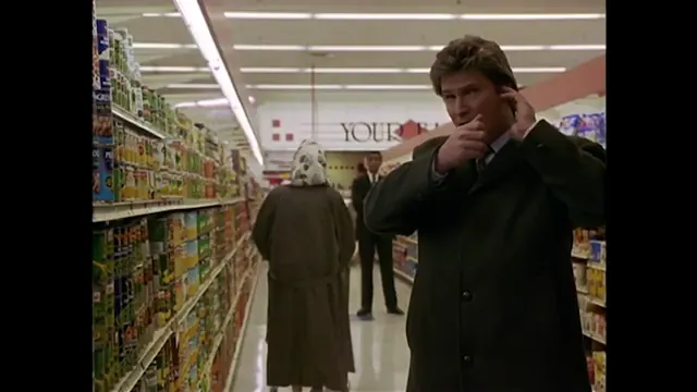 Guarding Tess Scene 3