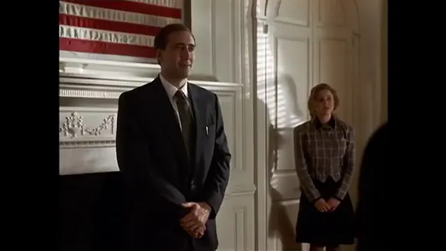 Guarding Tess Scene 5