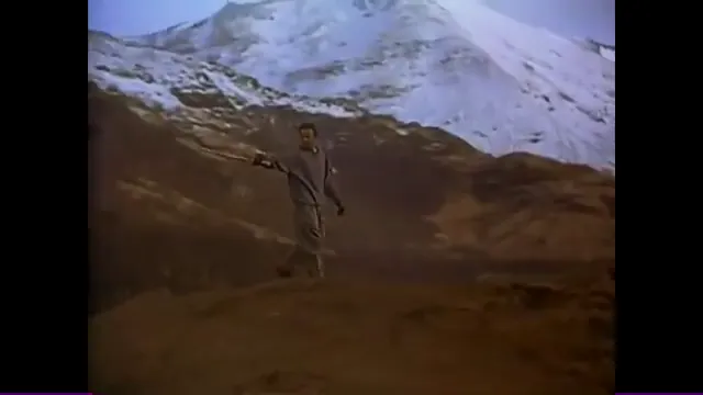 Highlander III: The Sorcerer Scene 2