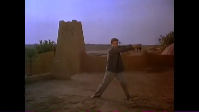 Highlander III: The Sorcerer Scene 3