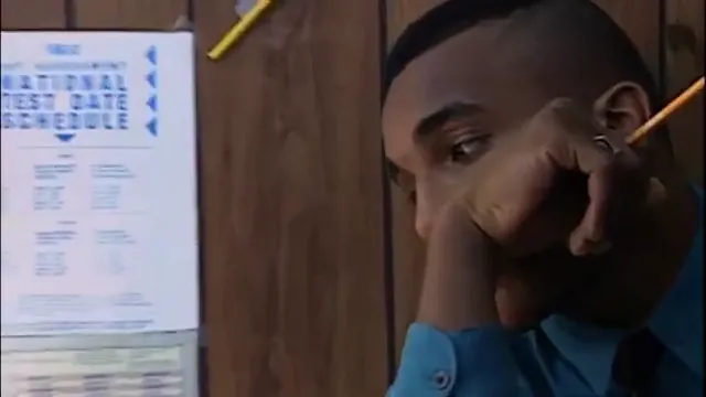 Hoop Dreams Scene 5