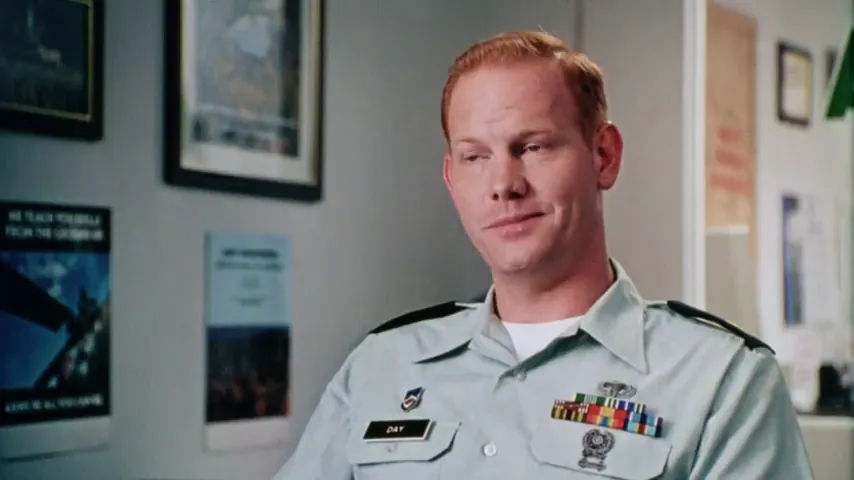 In the Army Now Scene 1