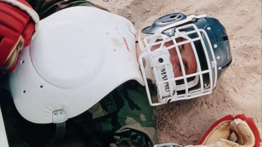 In the Army Now Scene 3