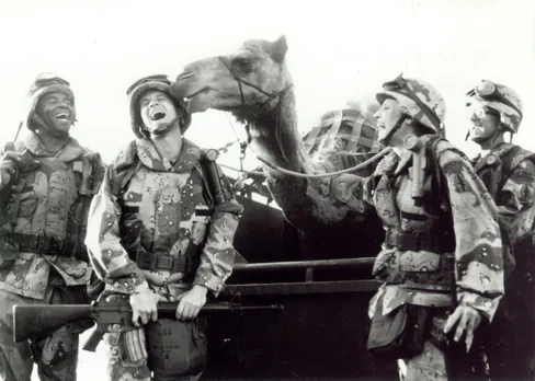 In the Army Now Movie Poster