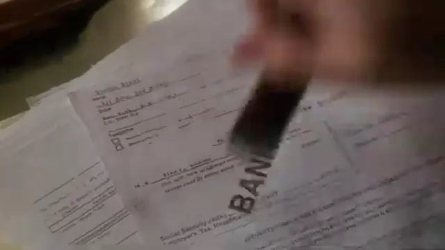 It Could Happen to You Scene 1