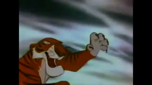 The Jungle Book Scene 1