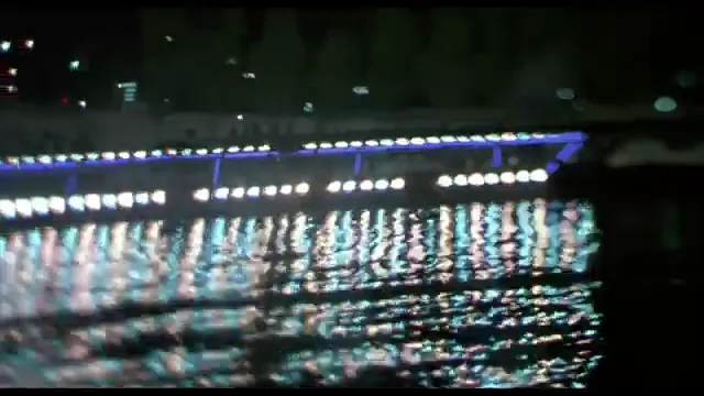 Killing Zoe Scene 3