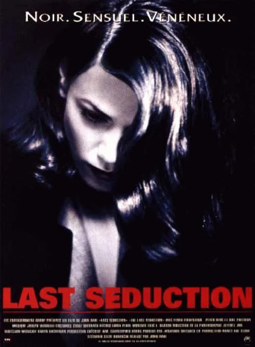 The Last Seduction Movie Poster