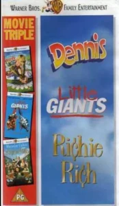 Little Giants Movie Poster