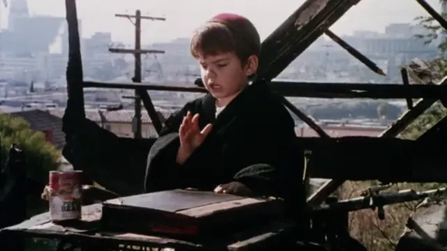 The Little Rascals Scene 1