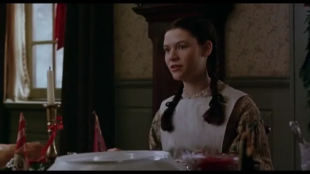 Little Women Scene 2