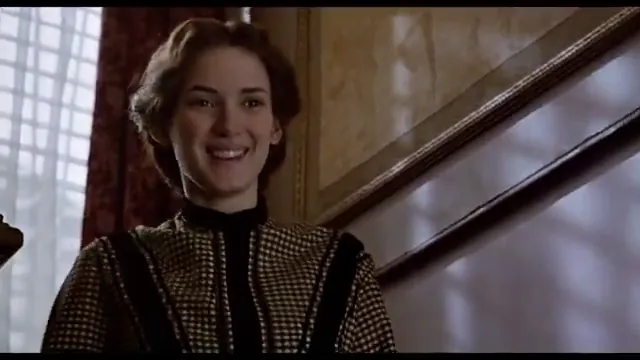 Little Women Scene 5