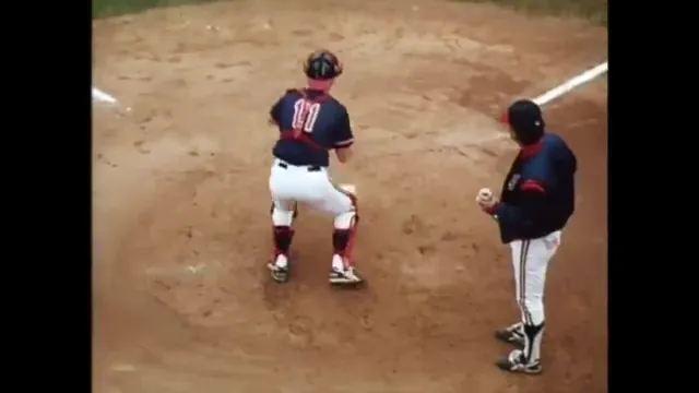 Major League II Scene 2