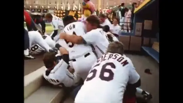 Major League II Scene 5