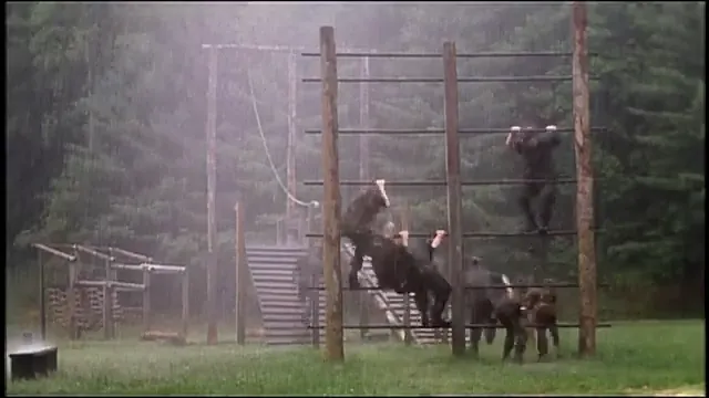Major Payne Scene 5