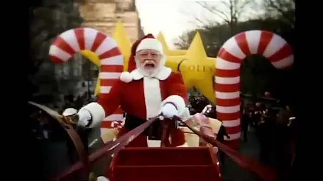 Miracle on 34th Street Scene 3