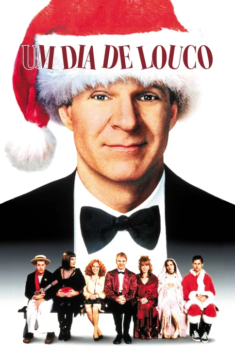 Mixed Nuts Movie Poster