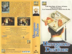 PCU Movie Poster
