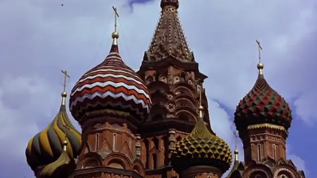 Police Academy: Mission to Moscow Scene 1
