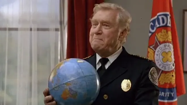 Police Academy: Mission to Moscow Scene 2
