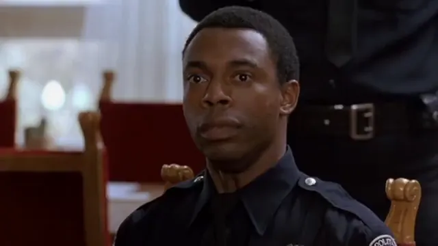 Police Academy: Mission to Moscow Scene 3