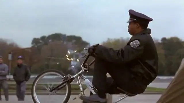 Police Academy: Mission to Moscow Scene 4
