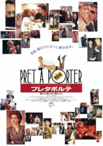 Prêt-à-Porter Movie Poster