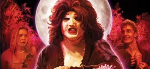 Texas Chainsaw Massacre: The Next Generation Movie Poster