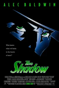 The Shadow Movie Poster