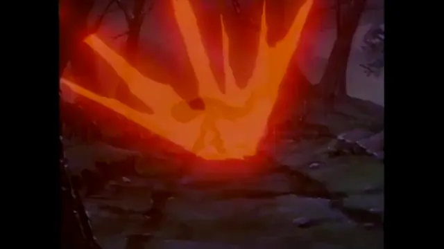 The Swan Princess Scene 2