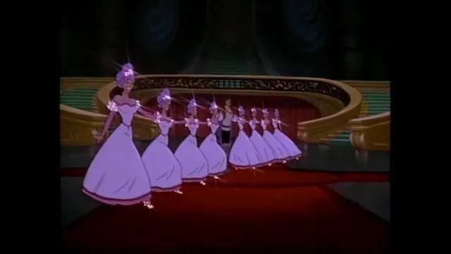 The Swan Princess Scene 3