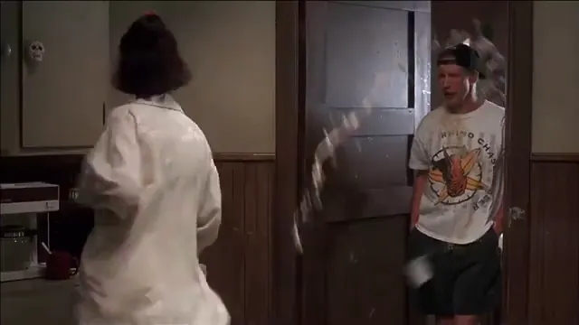 Threesome Scene 1