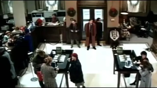 Trapped in Paradise Scene 2